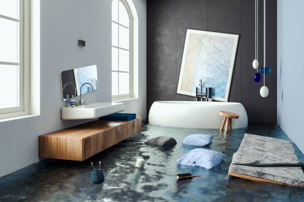 Best Emergency water damage restoration  in Mino Tassajara, CA
